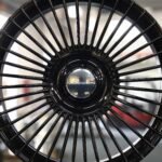 ANK-71058 — спицы крупным планом