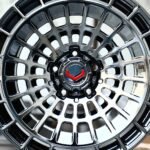 ANK-74294 — спицы крупным планом