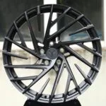 Voyah OEM-Style Gunmetal Directional Multi-Spoke Forged Wheels – Voyah Free / Dream Fitment (5-Lug)