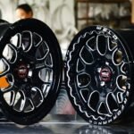 ANK-71190 — спицы крупным планом