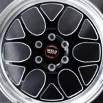 ANK-72730 — спицы крупным планом