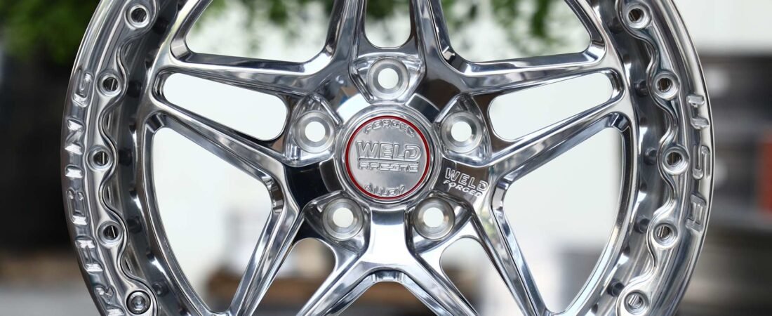 WELD Forged Wheels: A Factory-Direct Custom Forged Alternative