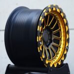 ANK-64154 — спицы крупным планом