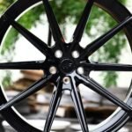 ANK-62533 — спицы крупным планом