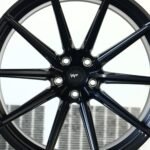 ANK-71041 — спицы крупным планом