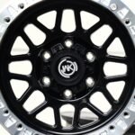 ANK-76006 — спицы крупным планом