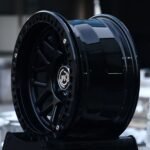 ANK-75980 — профиль и полка обода