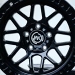 ANK-76040 — спицы крупным планом