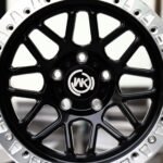 ANK-74784 — спицы крупным планом