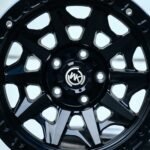 ANK-76031 — спицы крупным планом