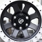 ANK-74780 — спицы крупным планом