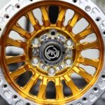 ANK-74779 — спицы крупным планом