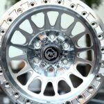 ANK-72799 — спицы крупным планом