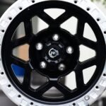 ANK-72811 — спицы крупным планом