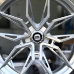 ANK-77481 — спицы крупным планом