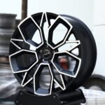 ANK-77397 — спицы крупным планом