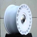 ANK-55132 — спицы крупным планом