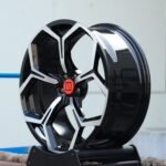 ANK-55489 — спицы крупным планом