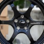 ANK-83459 — спицы крупным планом