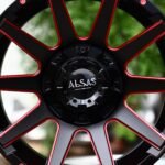 ANK-84039 — спицы крупным планом