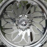 ANK-84019 — спицы крупным планом
