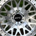 ANK-84197 — спицы крупным планом