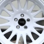 ANK-83364 — спицы крупным планом