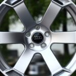 ANK-83313 — спицы крупным планом