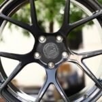 ANK-83451 — спицы крупным планом