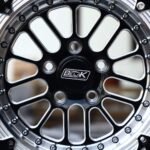ANK-81098 — спицы крупным планом
