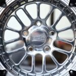 ANK-81099 — спицы крупным планом