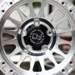 ANK-82525 — спицы крупным планом