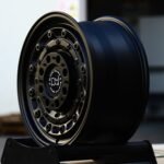 ANK-84052 — профиль и полка обода