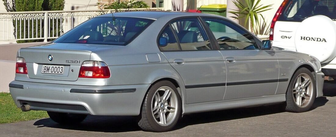 BMW 5 Series Wheel Upgrades: Swaps From E39 to G60
