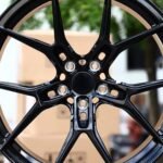 ANK-83457 — спицы крупным планом