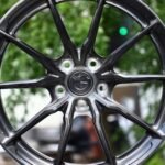 ANK-83441 — спицы крупным планом