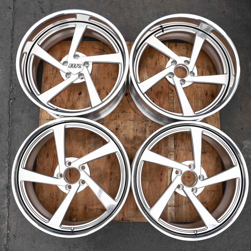 BMW M3 wheels – BR (BR Wheels-Style), front view