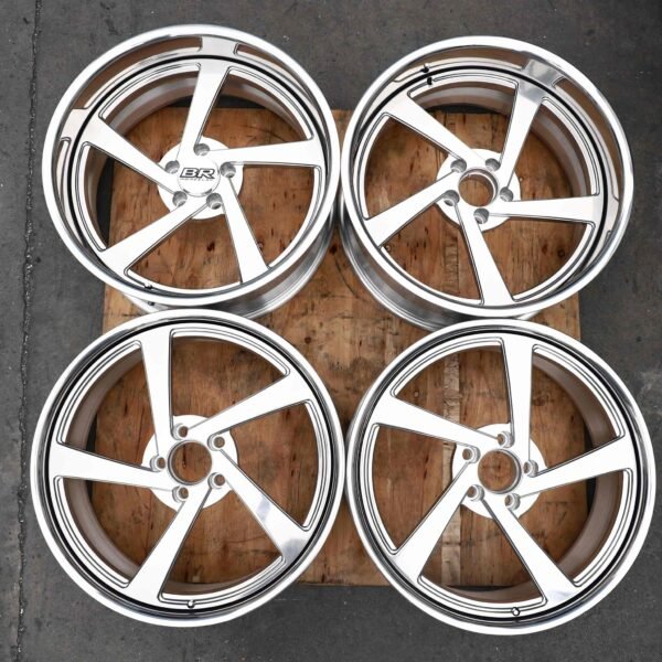 BMW M3 wheels – BR (BR Wheels-Style), front view