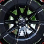 ANK-83403 — спицы крупным планом