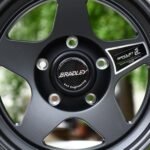 ANK-84037 — спицы крупным планом