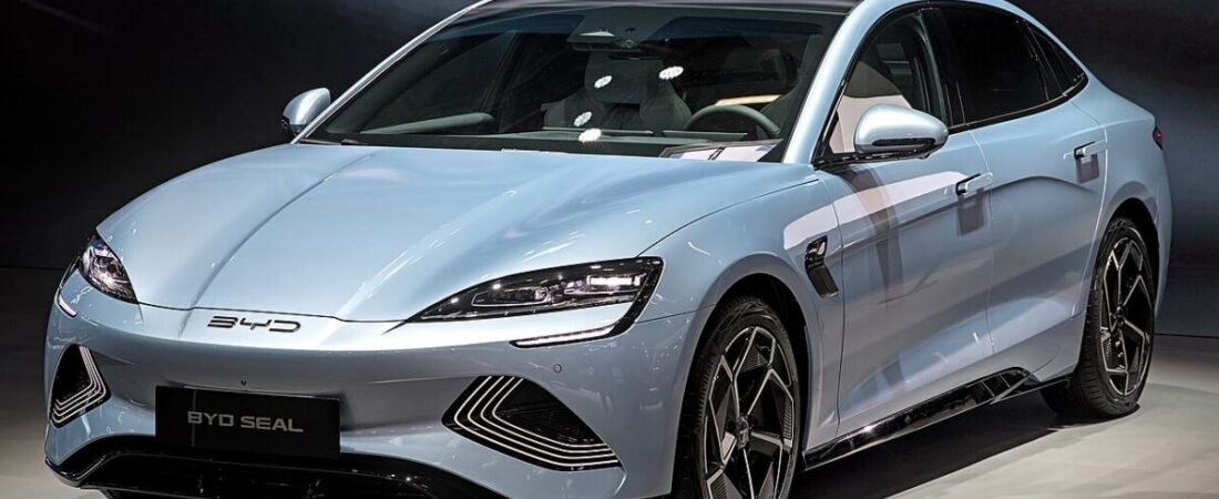 Chinese Car Bolt Patterns at the 2026 Paris Motor Show: 10 Models Checked