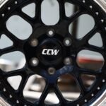 ANK-80986 — спицы крупным планом