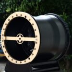 ANK-84199 — спицы крупным планом