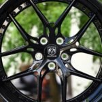 ANK-83780 — спицы крупным планом