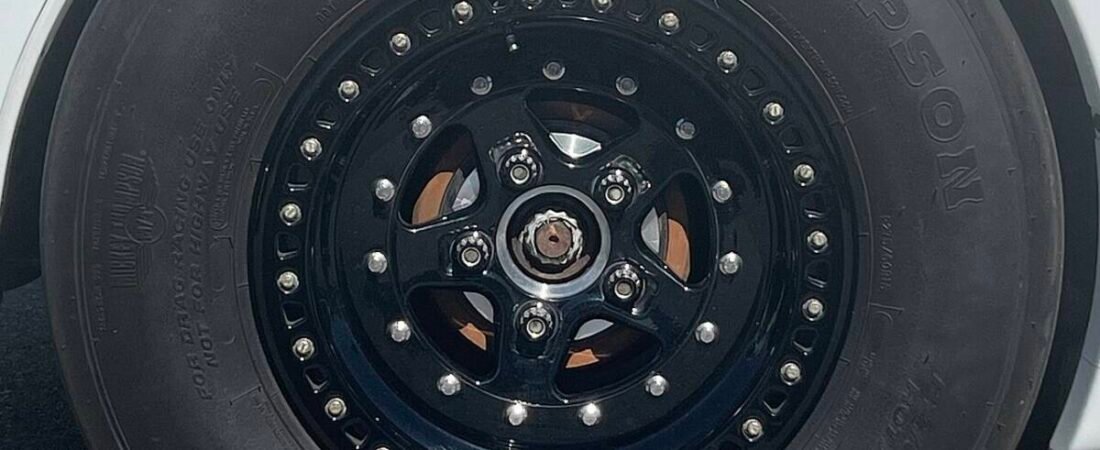 Drag Radial Wheel Width vs Slick Rim Width: Chart for 15, 17 and 18-Inch Tires