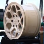 ANK-80822 — профиль и полка обода