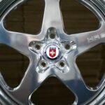 ANK-83774 — спицы крупным планом