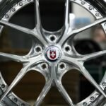 ANK-83764 — спицы крупным планом