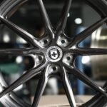 ANK-83332 — спицы крупным планом