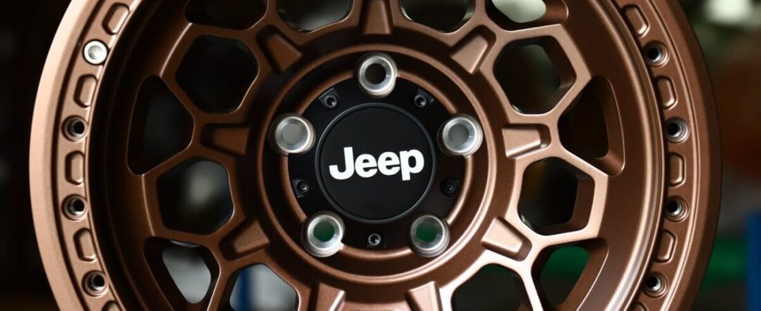 Jeep Wheel Interchange: Wrangler, Gladiator and Cherokee Swaps